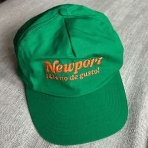 90’s Vintage Newport Hat